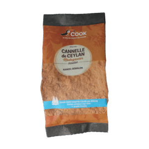 Cook Kaneel gemalen bio