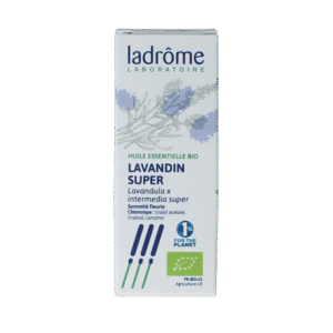 Ladrome Lavandin olie bio