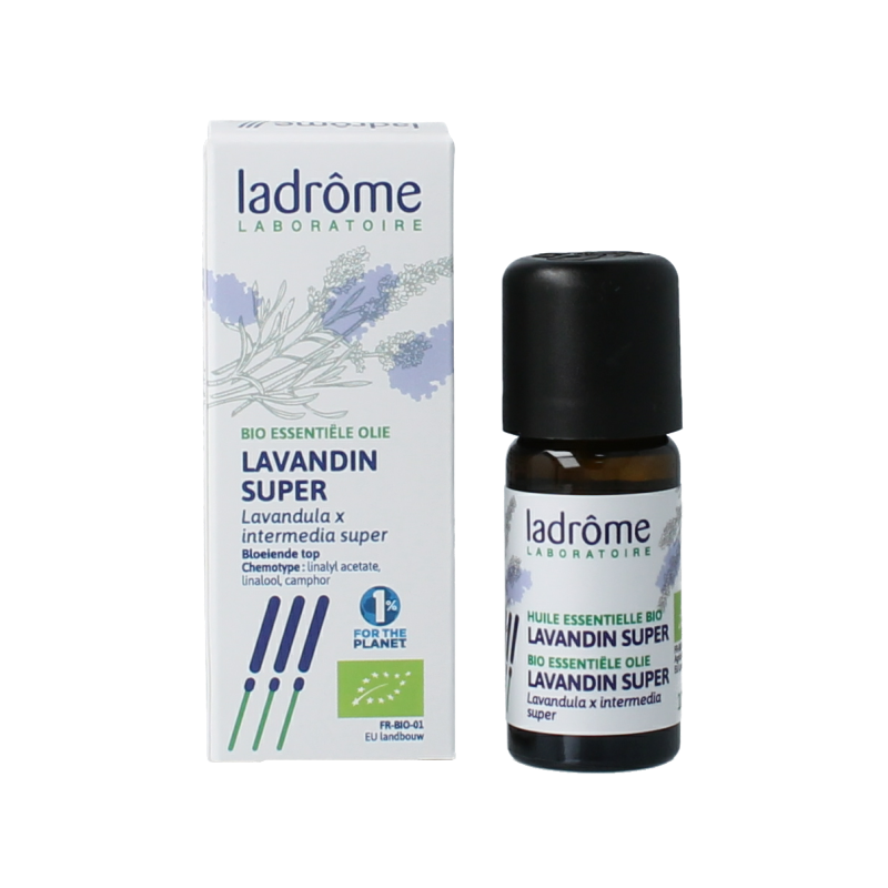 Ladrome Lavandin olie bio - Afbeelding 2