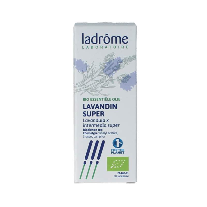 Ladrome Lavandin olie bio - Afbeelding 4