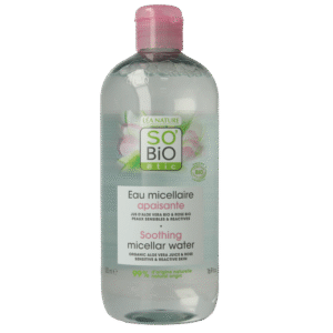 So Bio Etic Hydra aloe vera micellar water