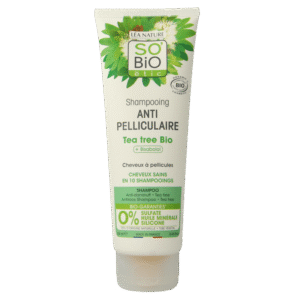 So Bio Etic Shampoo anti roos tea tree