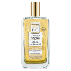 So Bio Etic Beauty oil argan