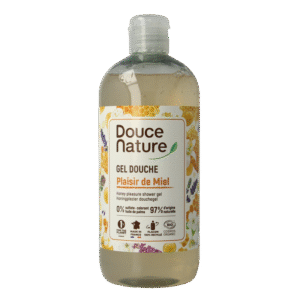 Douce Nature Douchegel honingplezier plaisir de miel bio
