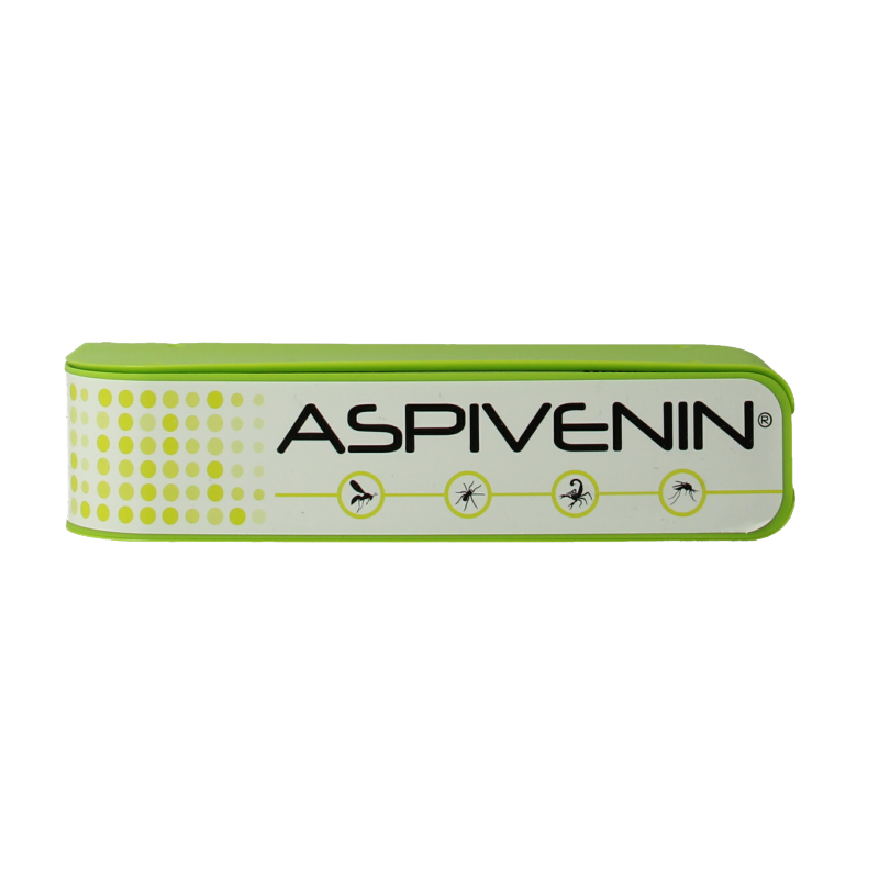 Aspivenin Uitzuigpomp