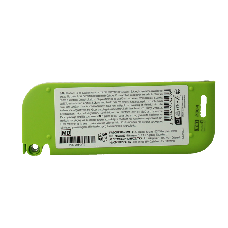 Aspivenin Uitzuigpomp - Afbeelding 2