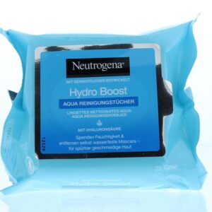 Neutrogena Hydra boost wipes