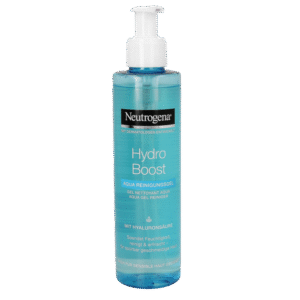 Neutrogena Hydra boost cleansing gel
