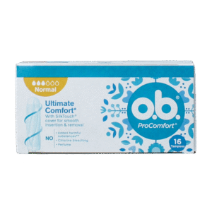 OB Tampons procomfort normal