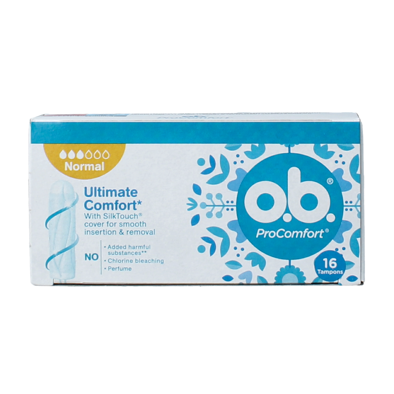 OB Tampons procomfort normal
