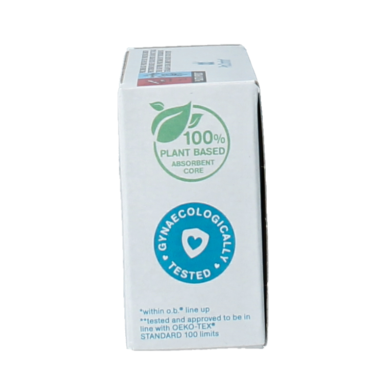 OB Tampons procomfort normal - Afbeelding 2