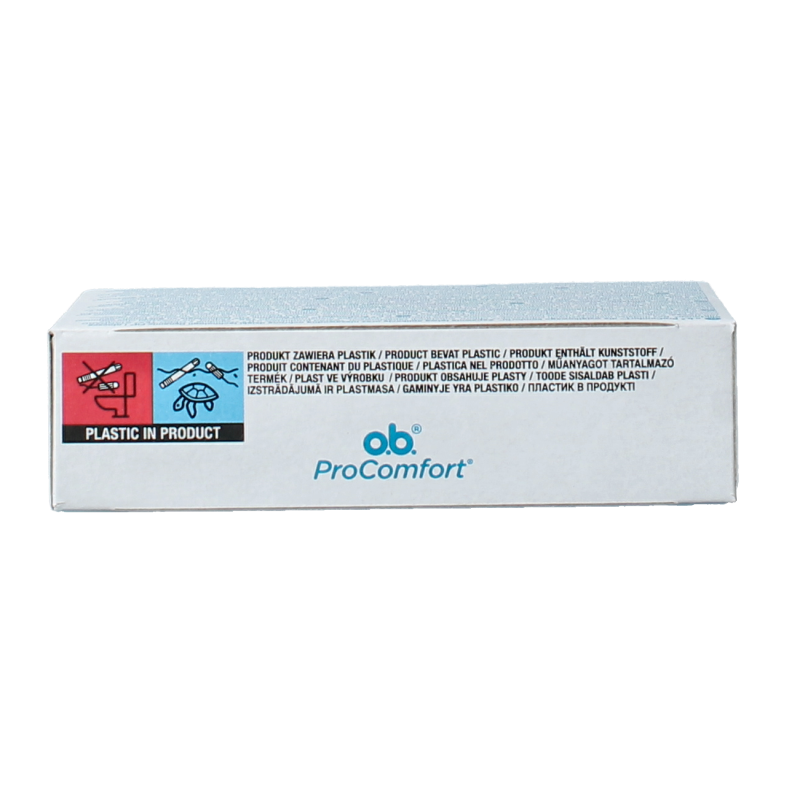OB Tampons procomfort normal - Afbeelding 3