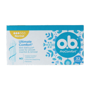 OB Tampons procomfort normal