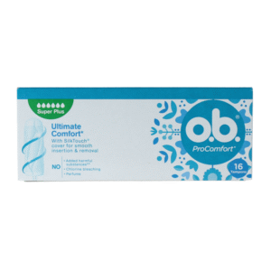 OB Tampons procomfort super plus