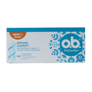 OB Tampons procomfort super