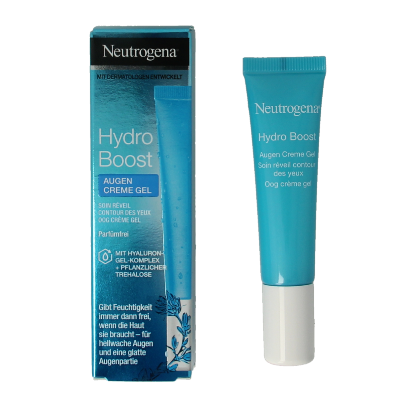 Neutrogena Hydro boost oog gel - Afbeelding 2