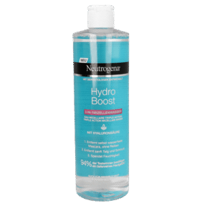 Neutrogena Hydra boost micellair water