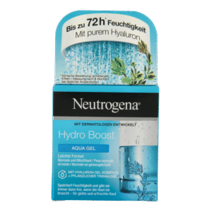 Neutrogena Hydro boost aqua gel moisturiser