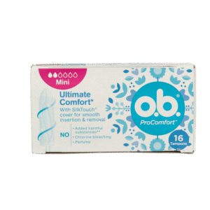 OB Tampons procomfort mini