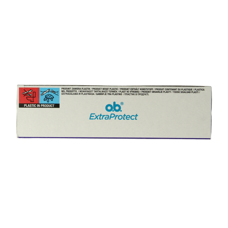 OB Tampons extra protect super - Afbeelding 3