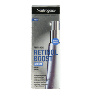 Neutrogena Retinol boost serum