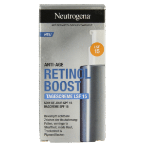 Neutrogena Retinol boost day creme SPF15
