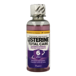 Listerine Mondwater total care mini