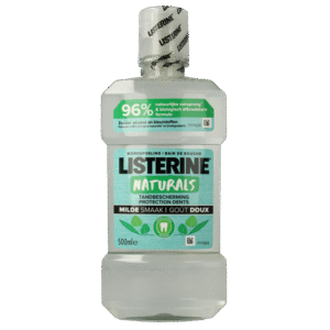 Listerine Mondwater naturals