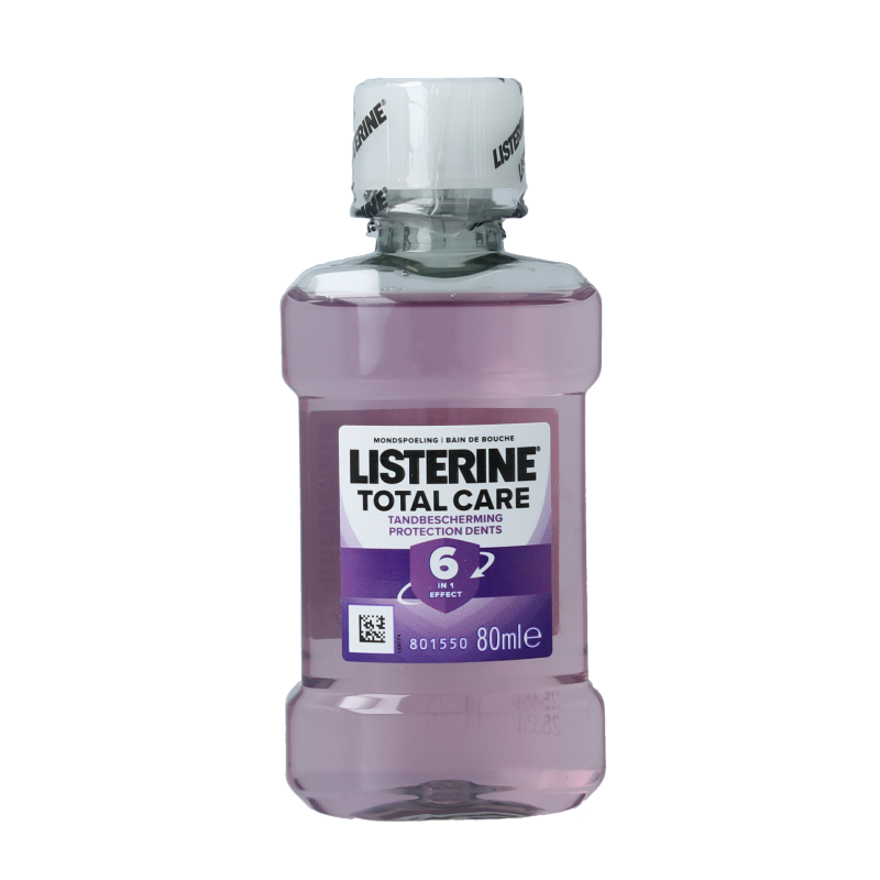 Listerine Mondwater total care