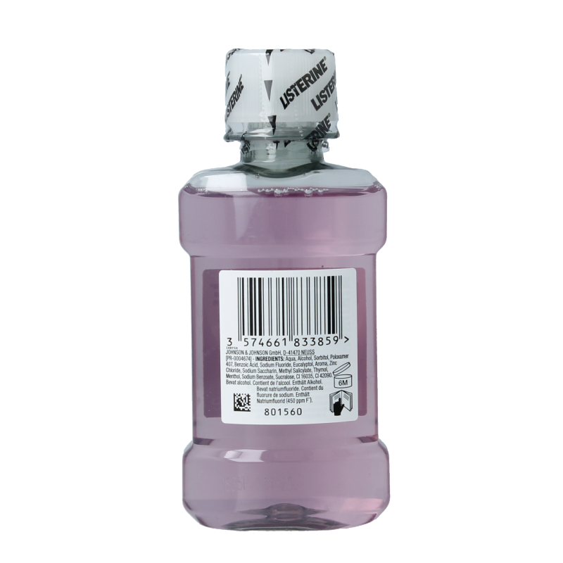 Listerine Mondwater total care - Afbeelding 2