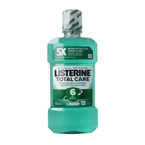 Listerine Mondwater total care tandvleesbescherming