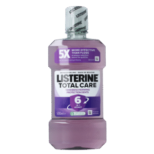 Listerine Mondwater total care