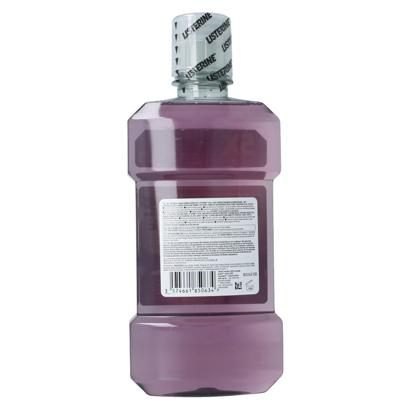 Listerine Mondwater total care - Afbeelding 2