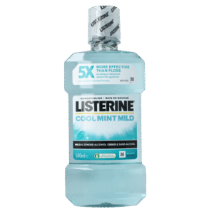Listerine Mondwater coolmint mild