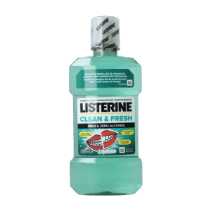 Listerine Mondwater clean & fresh