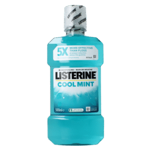Listerine Mondwater cool mint
