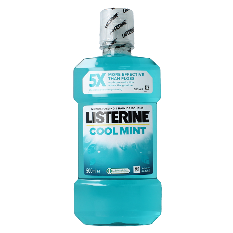 Listerine Mondwater cool mint