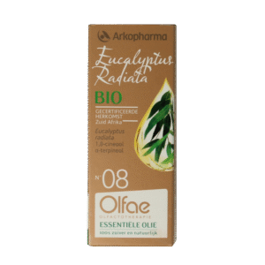 Olfae Eucalyptus radiata 08 bio