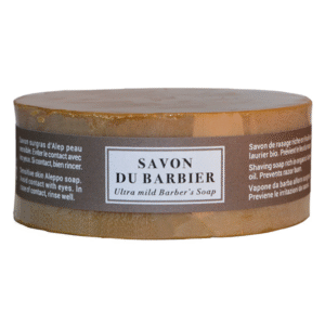 Aleppo Soap Co Aleppo scheerzeep navulling