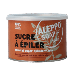 Aleppo Soap Co Suikerwax