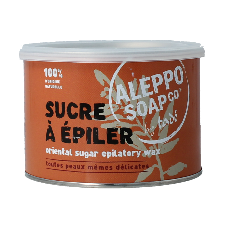 Aleppo Soap Co Suikerwax