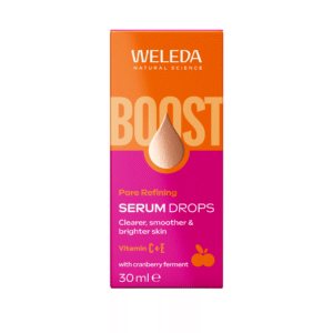 Weleda Vitamin boost serum drops bio