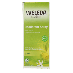 Weleda Citrus deodorant spray