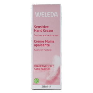 Weleda Verzachtende handcreme parfumvrij