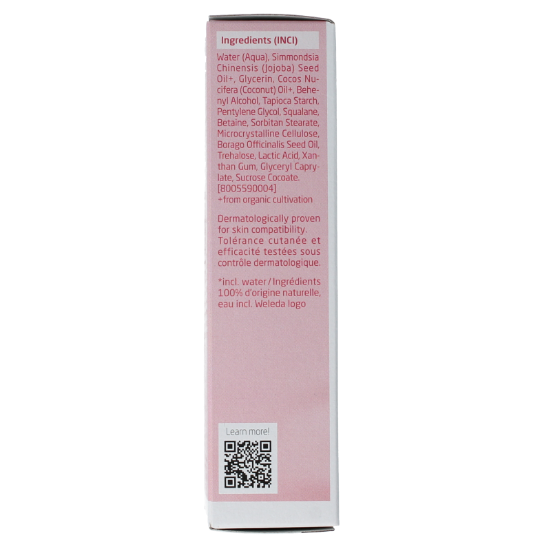 Weleda Verzachtende handcreme parfumvrij - Afbeelding 3