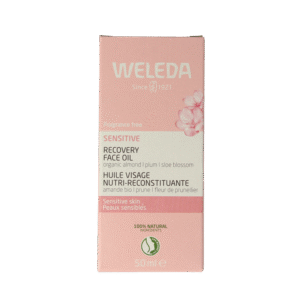 Weleda Gezichtsolie sensitive herstel