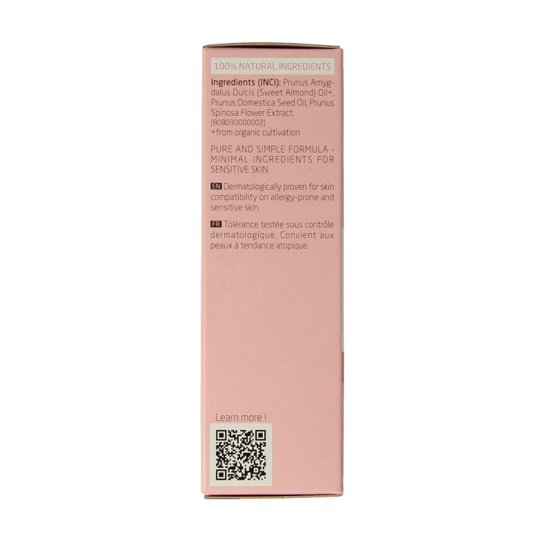 Weleda Gezichtsolie sensitive herstel - Afbeelding 3