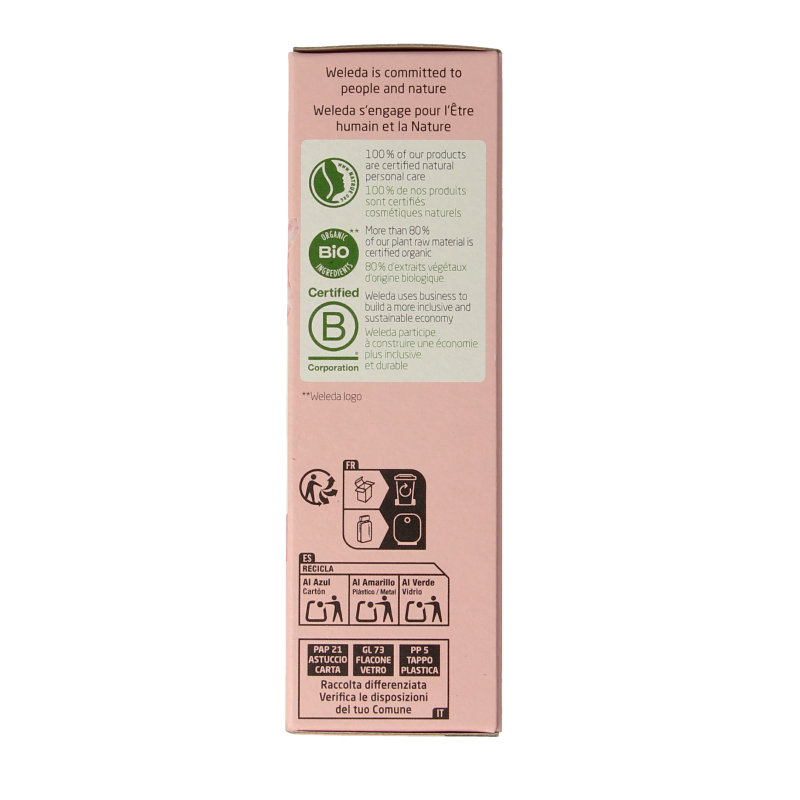 Weleda Gezichtsolie sensitive herstel - Afbeelding 5