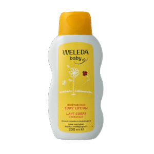 Weleda Calendula baby bodylotion