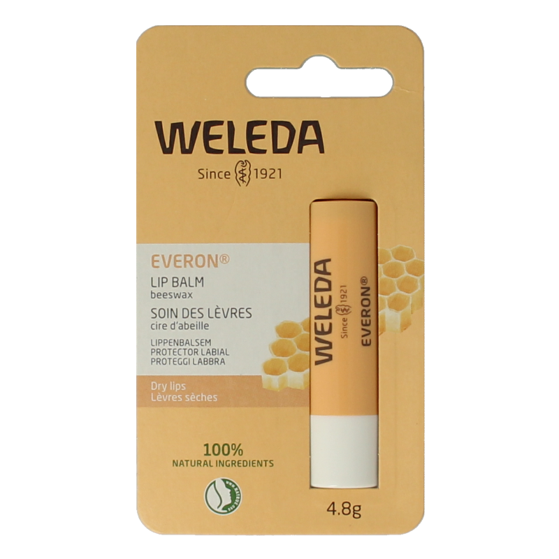Weleda Everon lippenbalsem